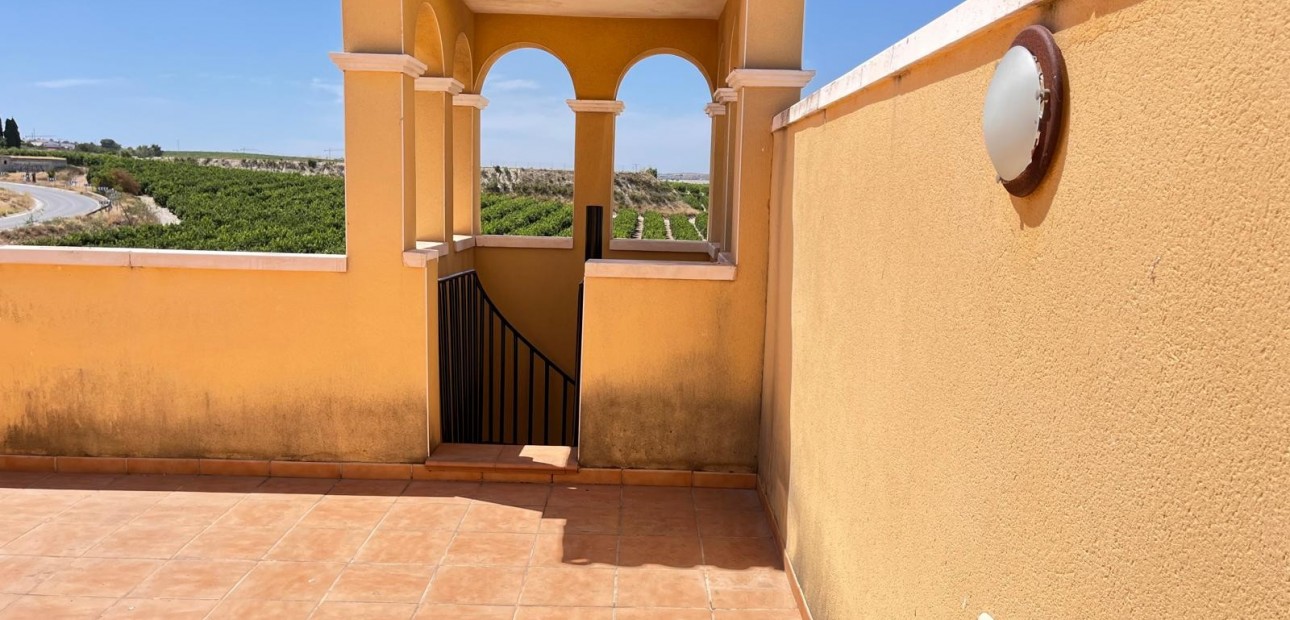 Venta - Apartamento / piso -
Algorfa - Pueblo