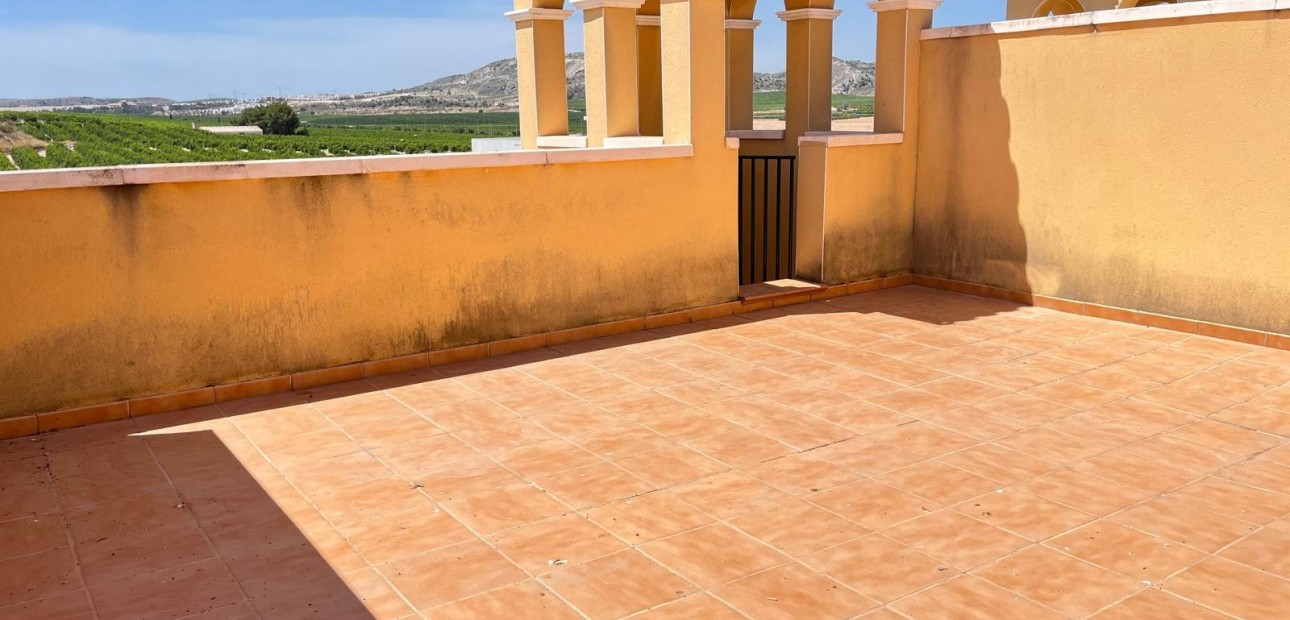 Venta - Apartamento / piso -
Algorfa - Pueblo