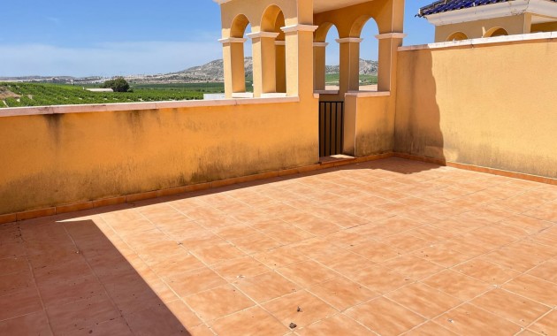 Venta - Apartamento / piso -
Algorfa - Pueblo