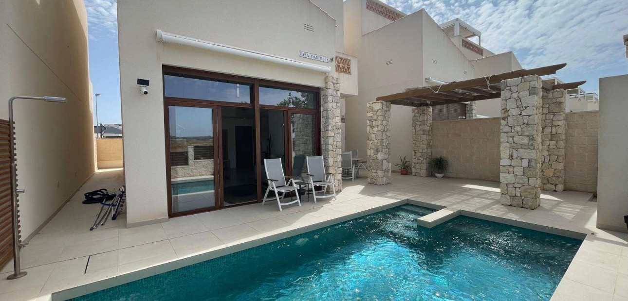 Venta - Detached Villa -
Benijofar - Benijofar - Village