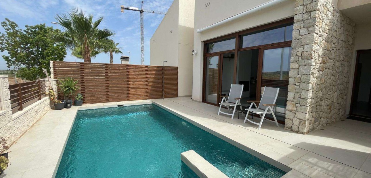 Venta - Detached Villa -
Benijofar - Benijofar - Village