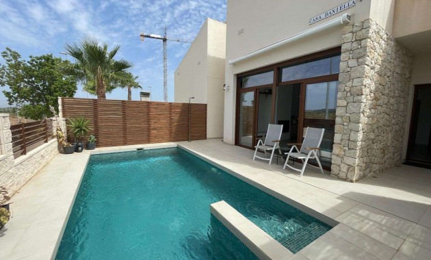 Venta - Detached Villa -
Benijofar - Benijofar - Village
