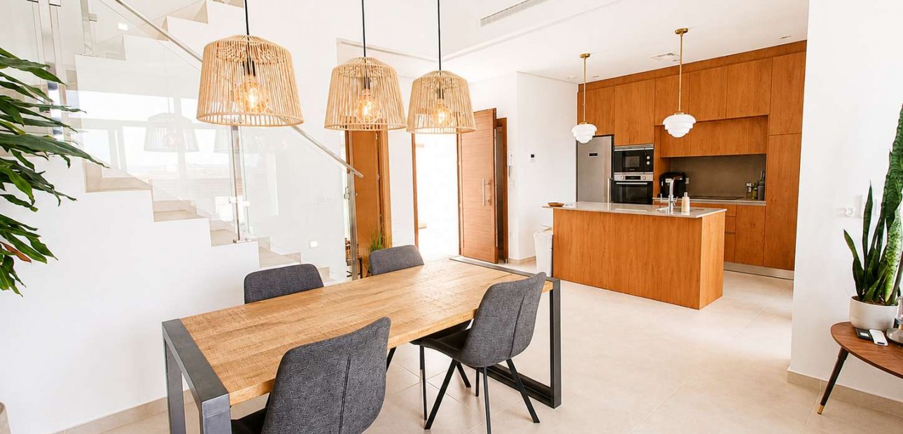Venta - Detached Villa -
Benijofar - Benijofar - Village