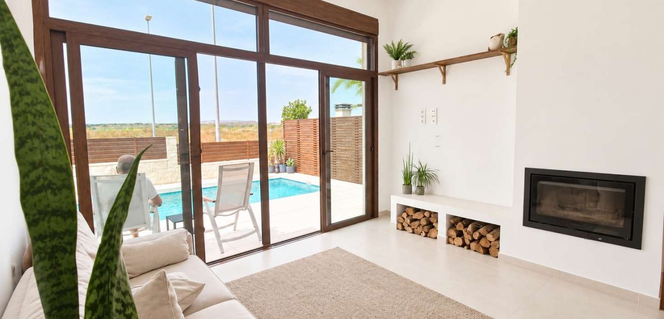 Venta - Detached Villa -
Benijofar - Benijofar - Village