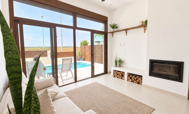 Venta - Detached Villa -
Benijofar - Benijofar - Village