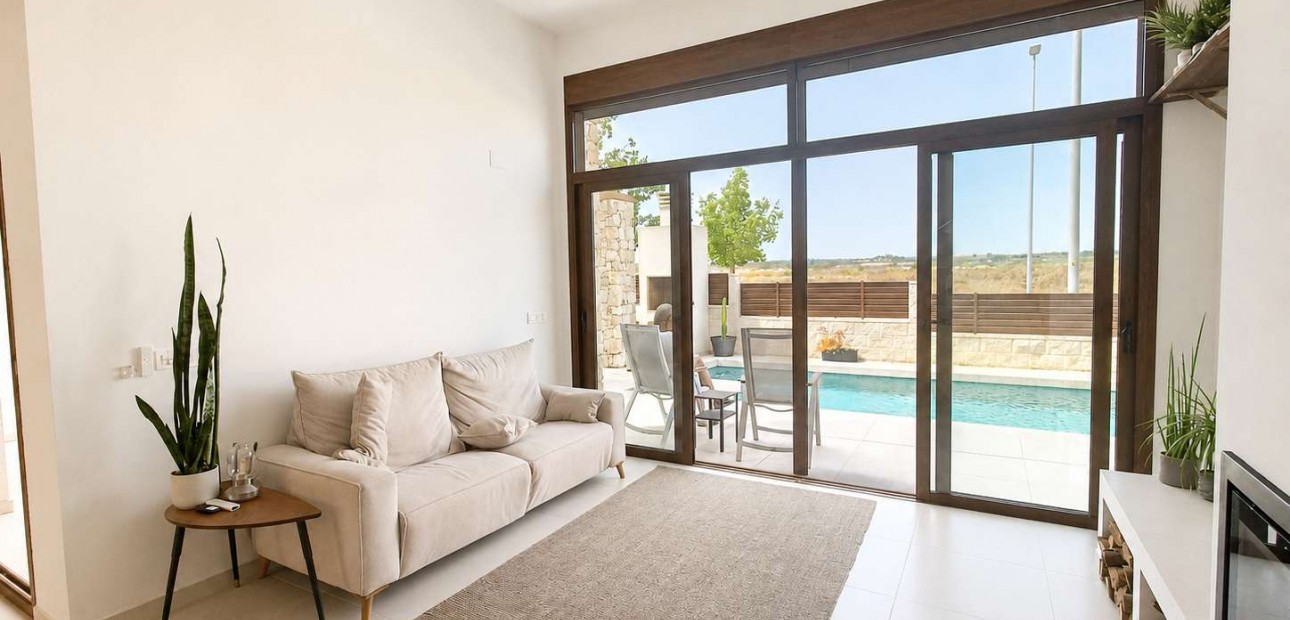 Venta - Detached Villa -
Benijofar - Benijofar - Village
