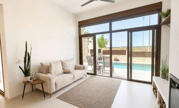 Venta - Detached Villa -
Benijofar - Benijofar - Village