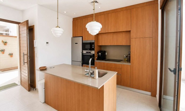 Venta - Detached Villa -
Benijofar - Benijofar - Village