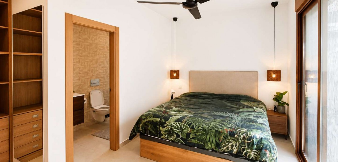 Venta - Detached Villa -
Benijofar - Benijofar - Village