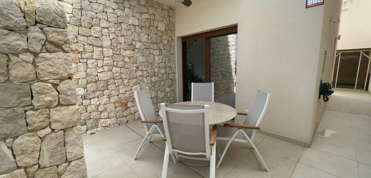 Venta - Detached Villa -
Benijofar - Benijofar - Village