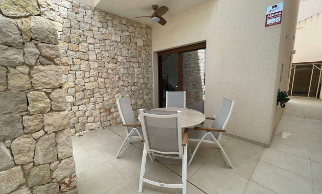 Venta - Detached Villa -
Benijofar - Benijofar - Village