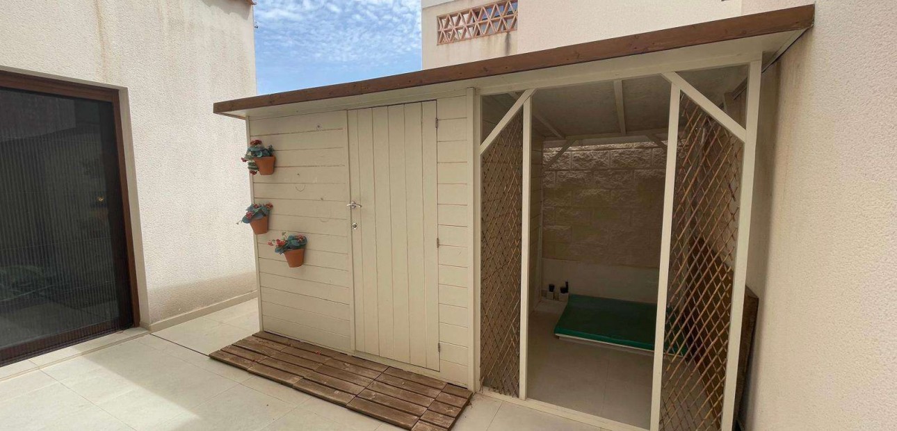 Venta - Detached Villa -
Benijofar - Benijofar - Village