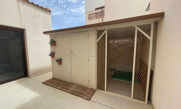 Venta - Detached Villa -
Benijofar - Benijofar - Village