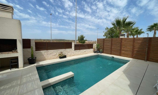 Venta - Detached Villa -
Benijofar - Benijofar - Village