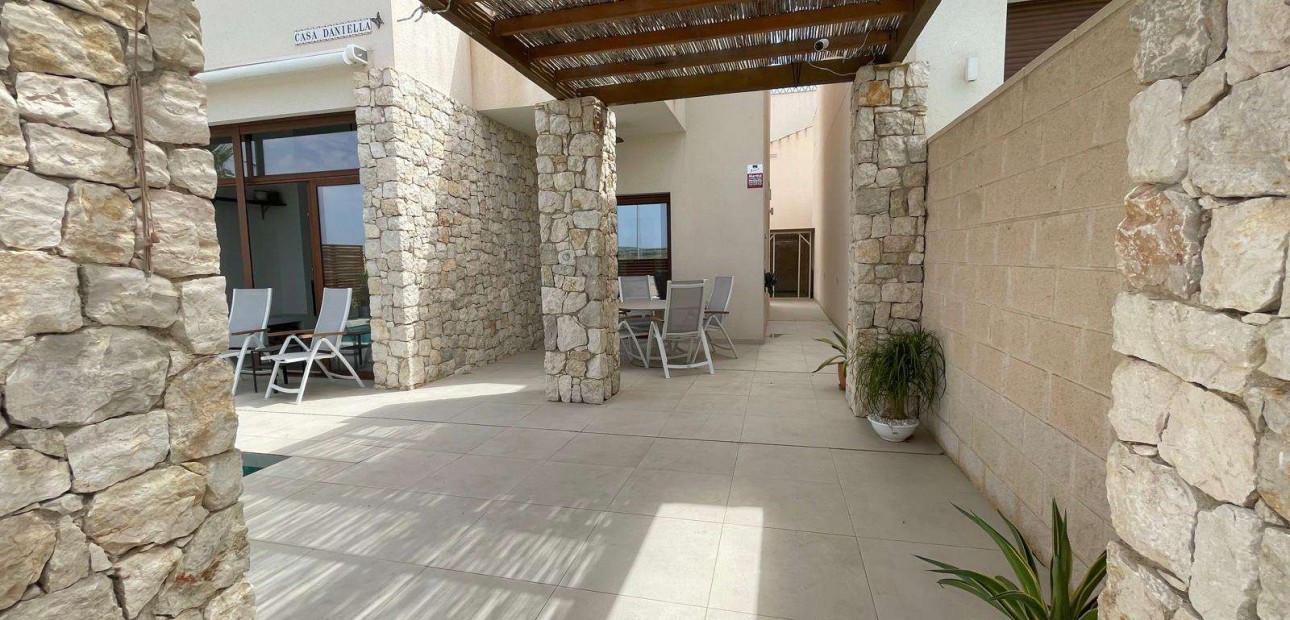 Venta - Detached Villa -
Benijofar - Benijofar - Village