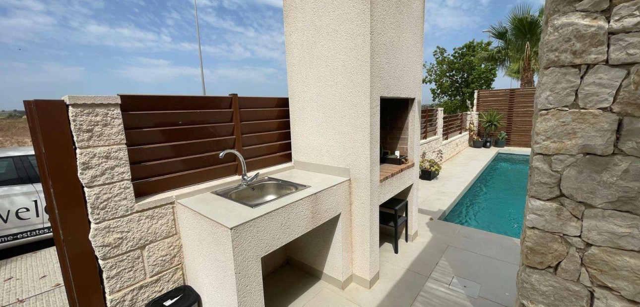 Venta - Detached Villa -
Benijofar - Benijofar - Village