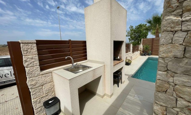 Venta - Detached Villa -
Benijofar - Benijofar - Village