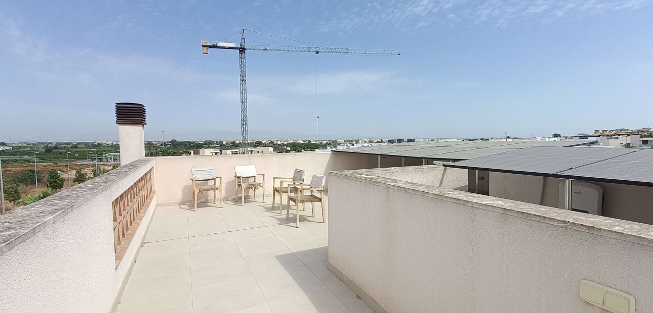 Venta - Detached Villa -
Benijofar - Benijofar - Village