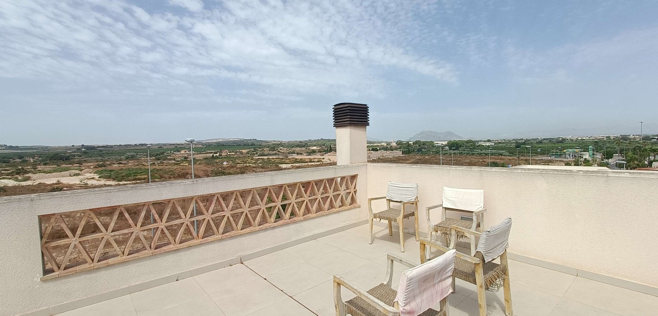 Venta - Detached Villa -
Benijofar - Benijofar - Village
