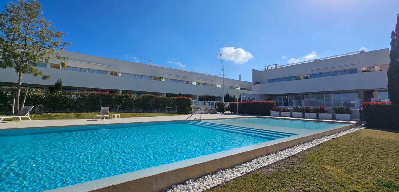 Venta - Apartamento / piso -
Orihuela Costa - Los Balcones