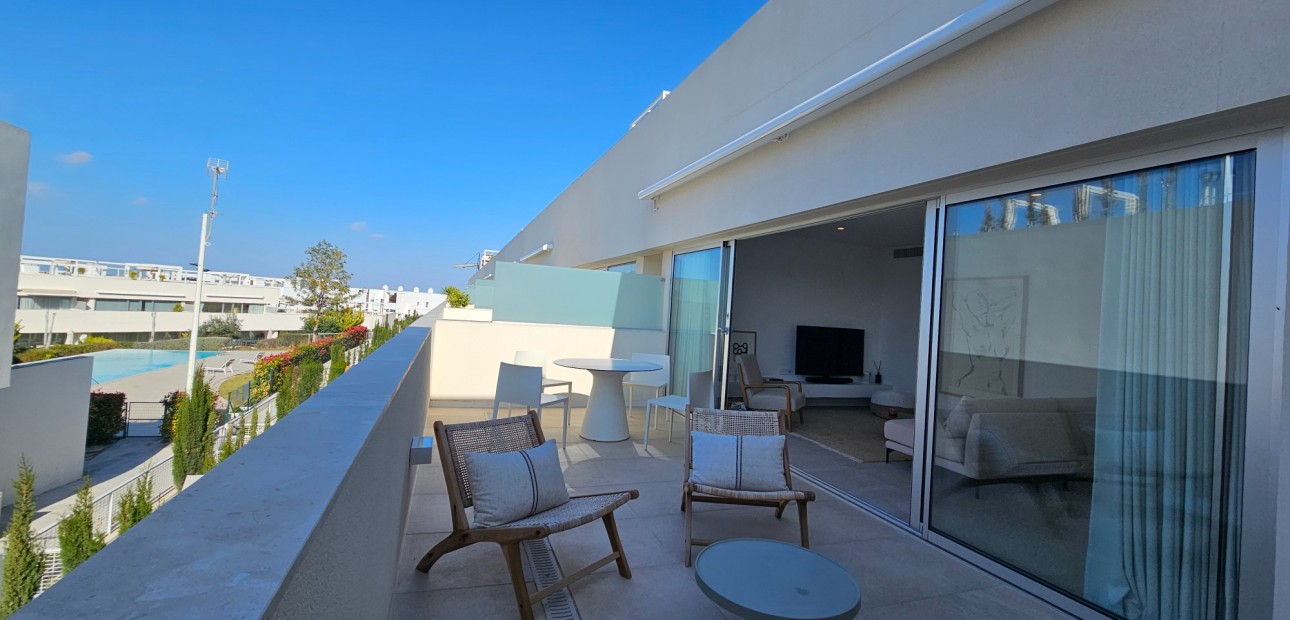 Venta - Apartamento / piso -
Orihuela Costa - Los Balcones