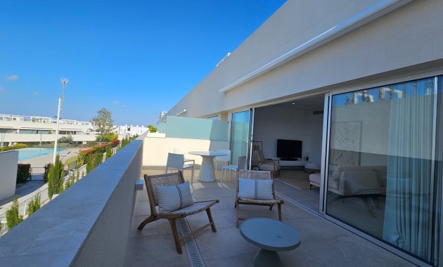 Venta - Apartamento / piso -
Orihuela Costa - Los Balcones