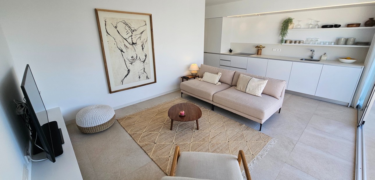 Venta - Apartamento / piso -
Orihuela Costa - Los Balcones