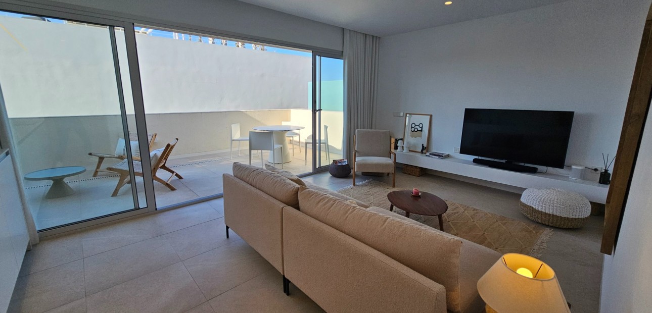 Venta - Apartamento / piso -
Orihuela Costa - Los Balcones