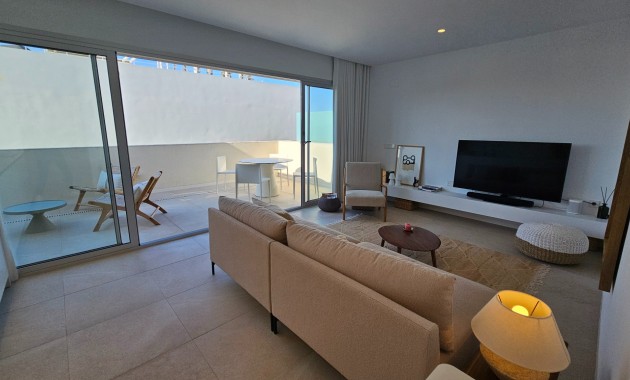Venta - Apartamento / piso -
Orihuela Costa - Los Balcones