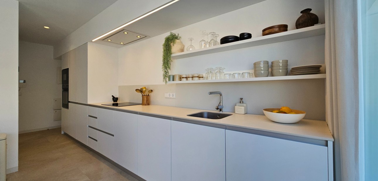 Venta - Apartamento / piso -
Orihuela Costa - Los Balcones