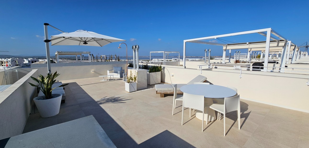 Venta - Apartamento / piso -
Orihuela Costa - Los Balcones