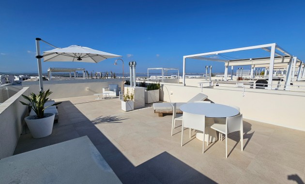 Venta - Apartamento / piso -
Orihuela Costa - Los Balcones
