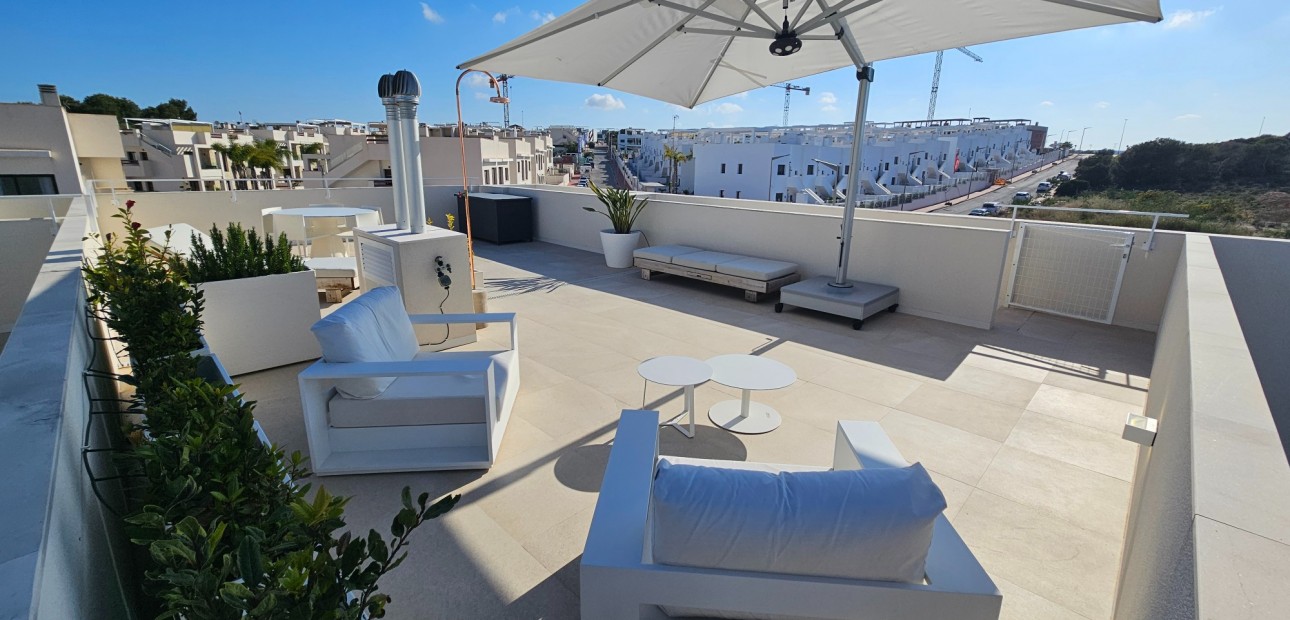 Venta - Apartamento / piso -
Orihuela Costa - Los Balcones