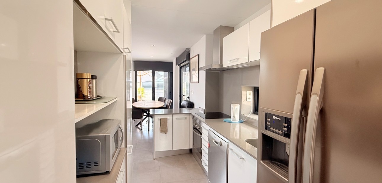 Venta - Villa -
Ciudad Quesada - Pueblo Bravo