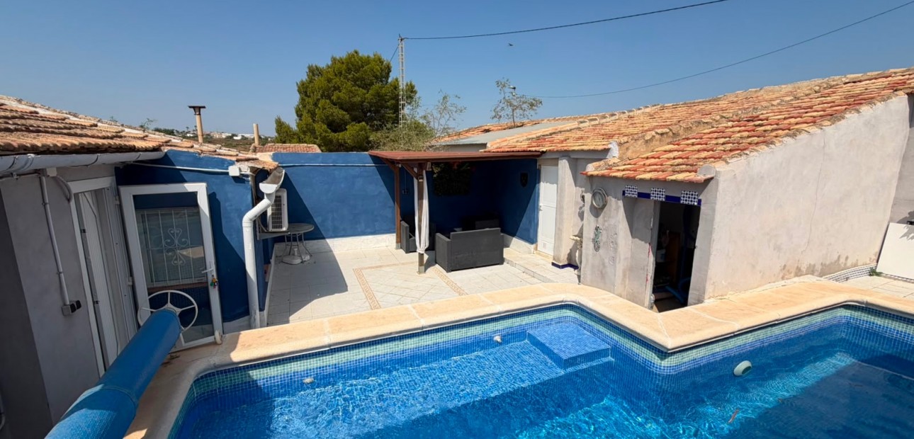 Venta - House -
Orihuela - Torremendo