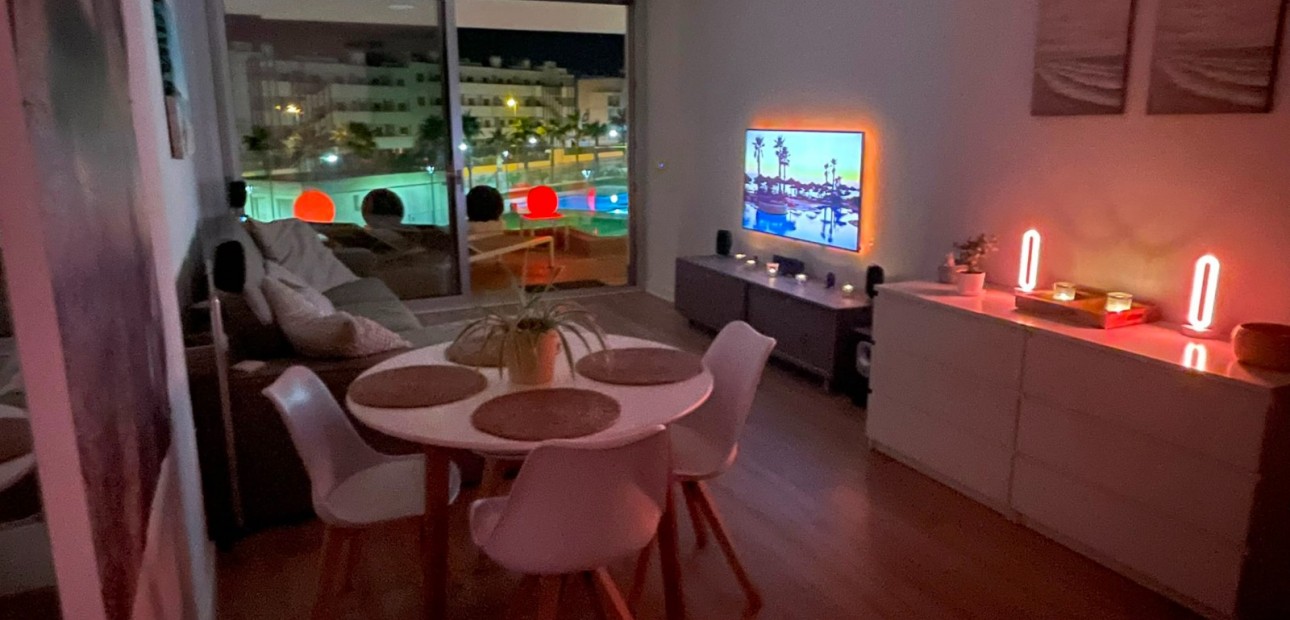 Herverkoop - Appartement / flat -
Orihuela Costa