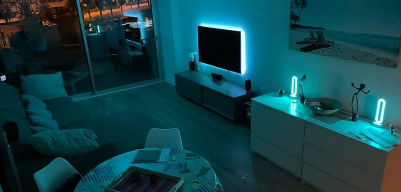 Herverkoop - Appartement / flat -
Orihuela Costa