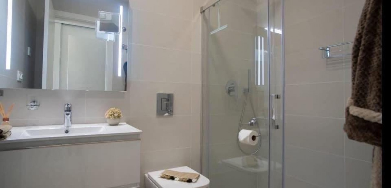 Herverkoop - Appartement / flat -
Orihuela Costa