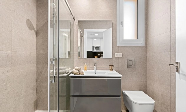 Herverkoop - Appartement / flat -
Orihuela Costa