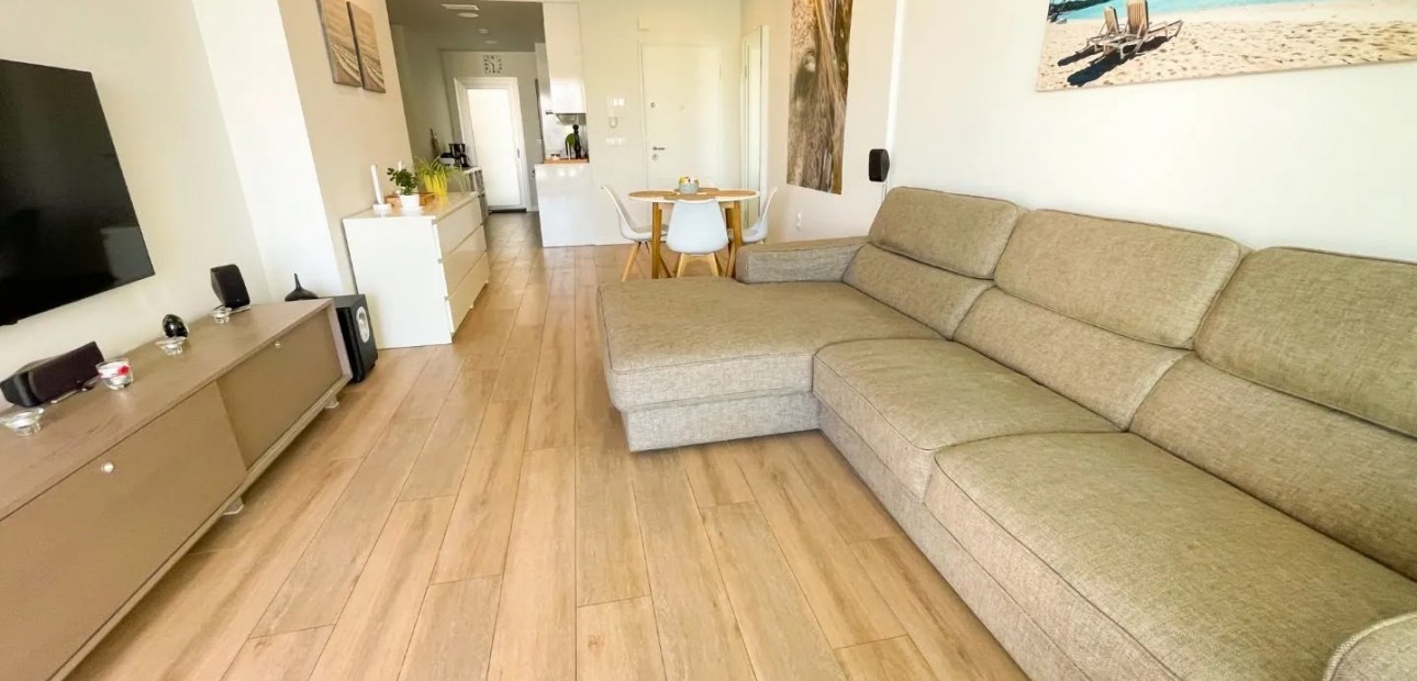 Herverkoop - Appartement / flat -
Orihuela Costa