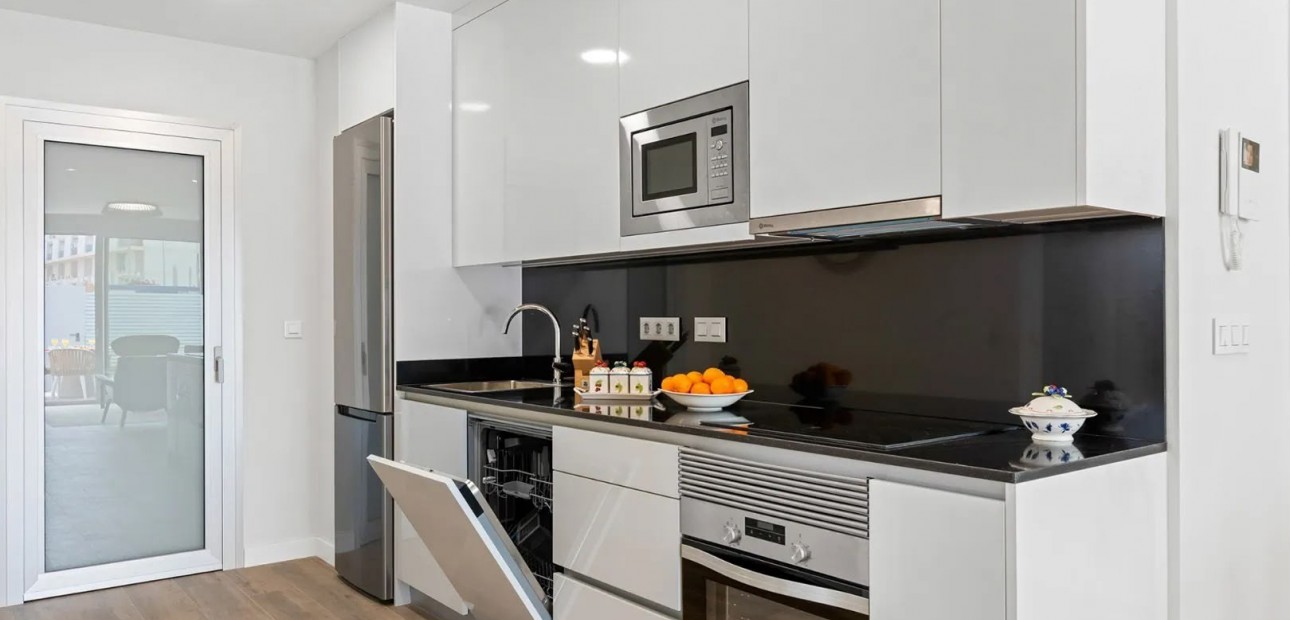 Herverkoop - Appartement / flat -
Orihuela Costa