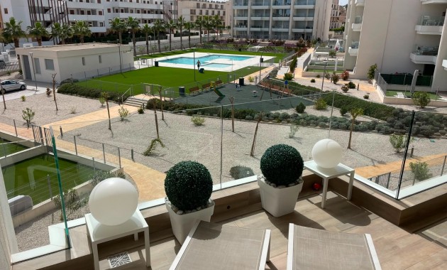 Herverkoop - Appartement / flat -
Orihuela Costa