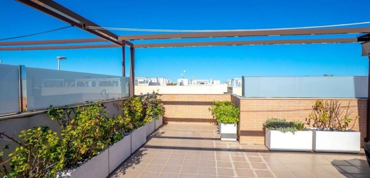 Venta - Ático -
Pilar de la Horadada - Torre de la Horadada