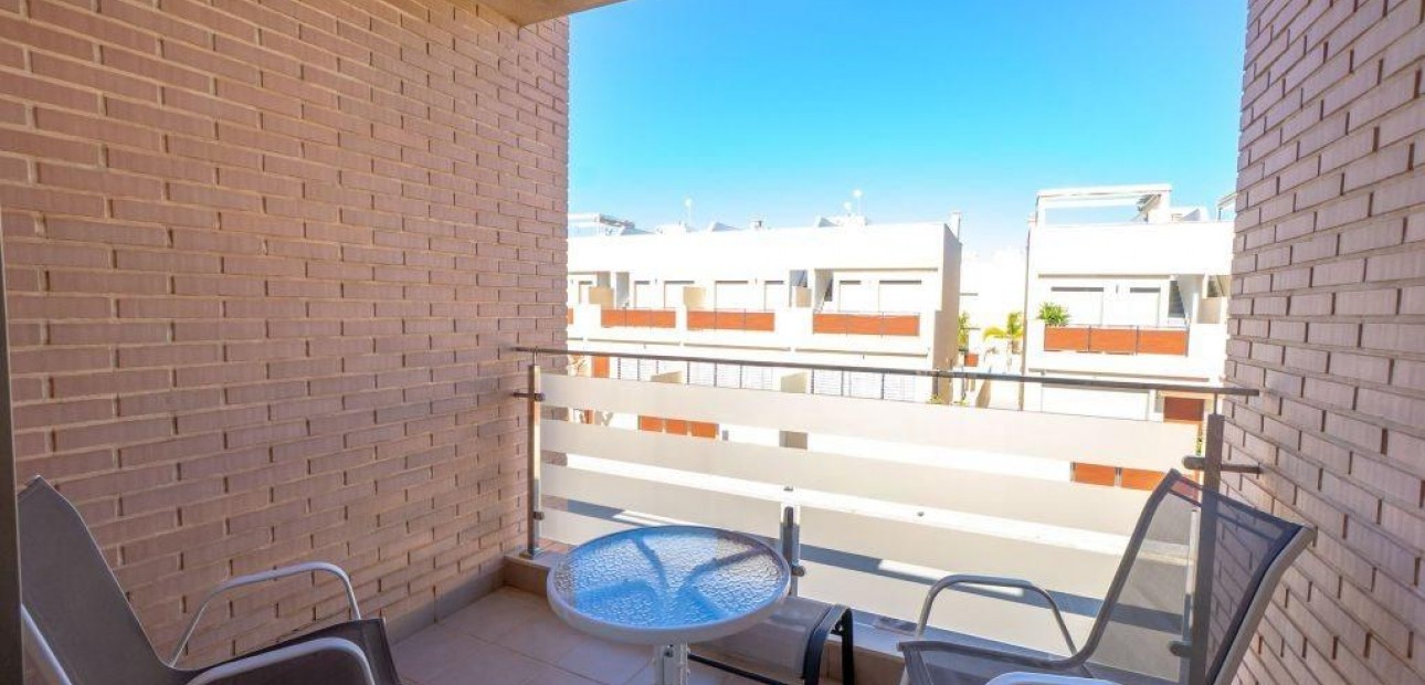Venta - Ático -
Pilar de la Horadada - Torre de la Horadada