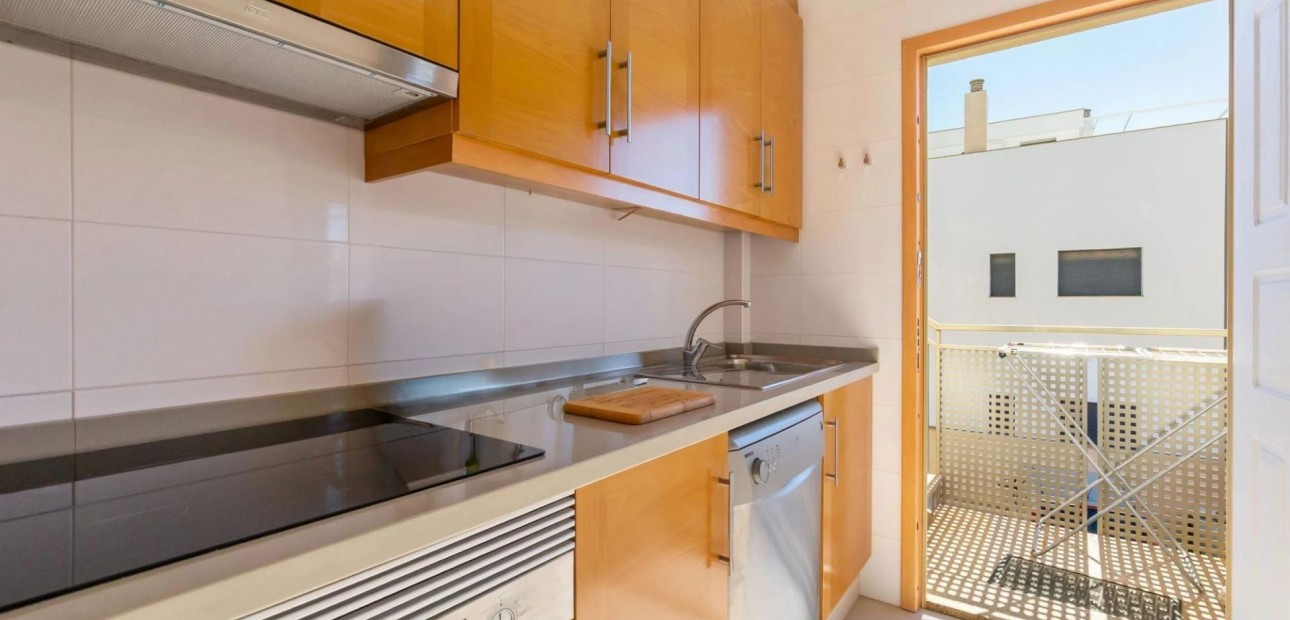 Venta - Ático -
Pilar de la Horadada - Torre de la Horadada