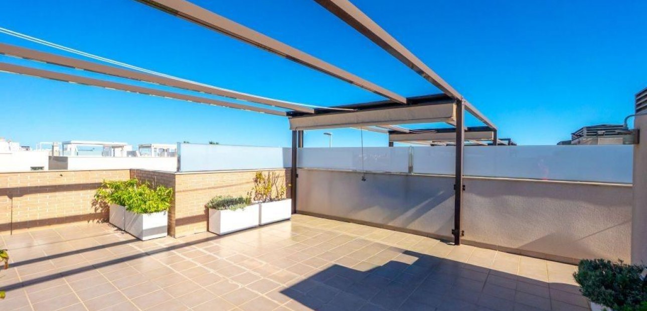 Venta - Ático -
Pilar de la Horadada - Torre de la Horadada