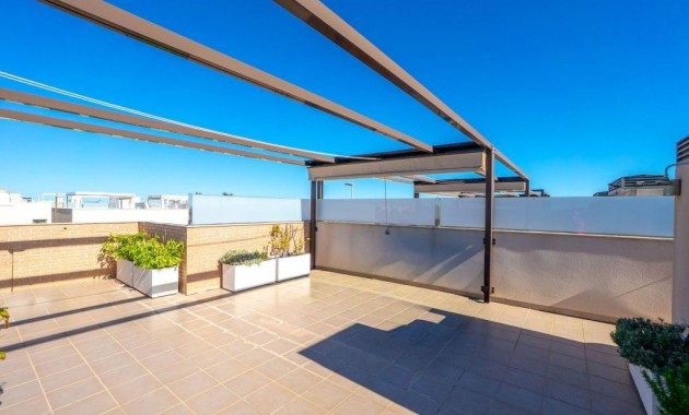 Venta - Ático -
Pilar de la Horadada - Torre de la Horadada