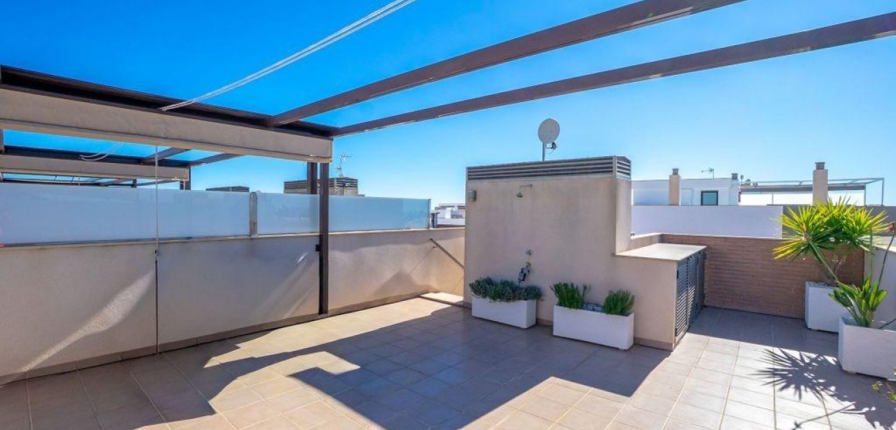 Venta - Ático -
Pilar de la Horadada - Torre de la Horadada
