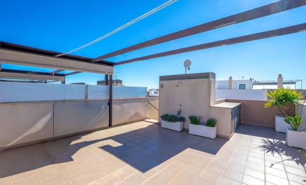 Venta - Ático -
Pilar de la Horadada - Torre de la Horadada