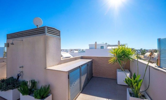 Venta - Ático -
Pilar de la Horadada - Torre de la Horadada
